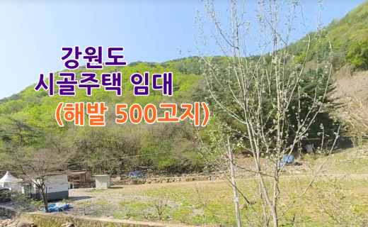 시골집임대-강원도 시골집 촌집임대 농가주택임대 시골빈집임대 농촌빈집 정보 매물 귀농귀촌 5도2촌 전세임대 농촌 빈집은행 빈집플랫폼 빈집현황 빈집매물